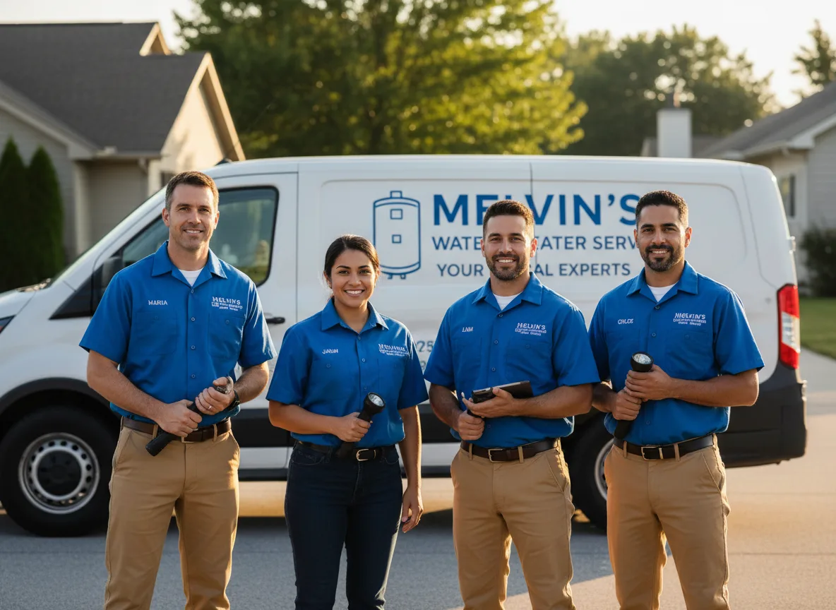 Water Heater Repair company in Litchfield, IL